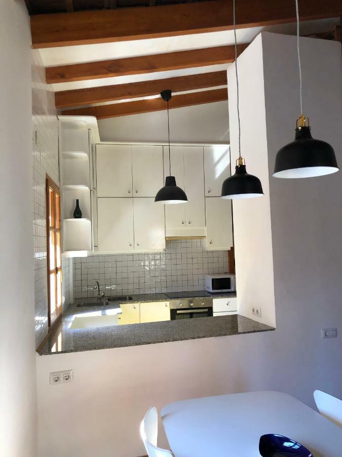 Ferienwohnung Cozy En Blanch. Center Valencia Exterior foto
