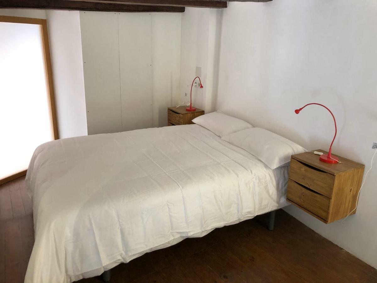 Ferienwohnung Cozy En Blanch. Center Valencia Exterior foto