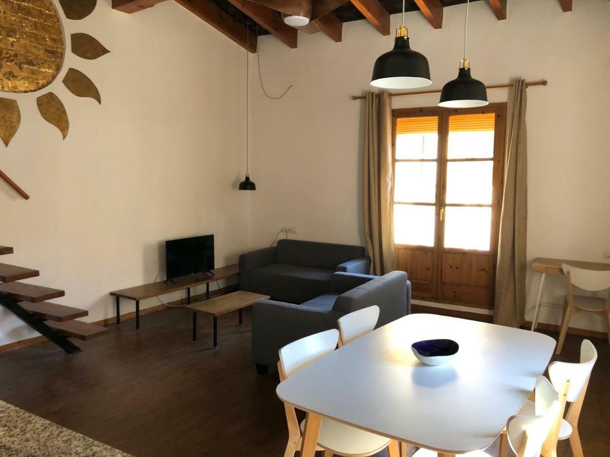 Ferienwohnung Cozy En Blanch. Center Valencia Exterior foto