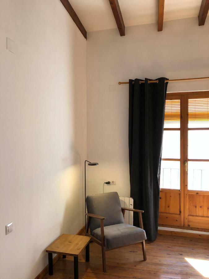 Ferienwohnung Cozy En Blanch. Center Valencia Exterior foto