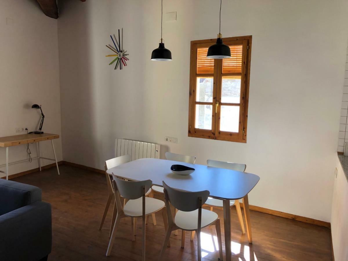 Ferienwohnung Cozy En Blanch. Center Valencia Exterior foto