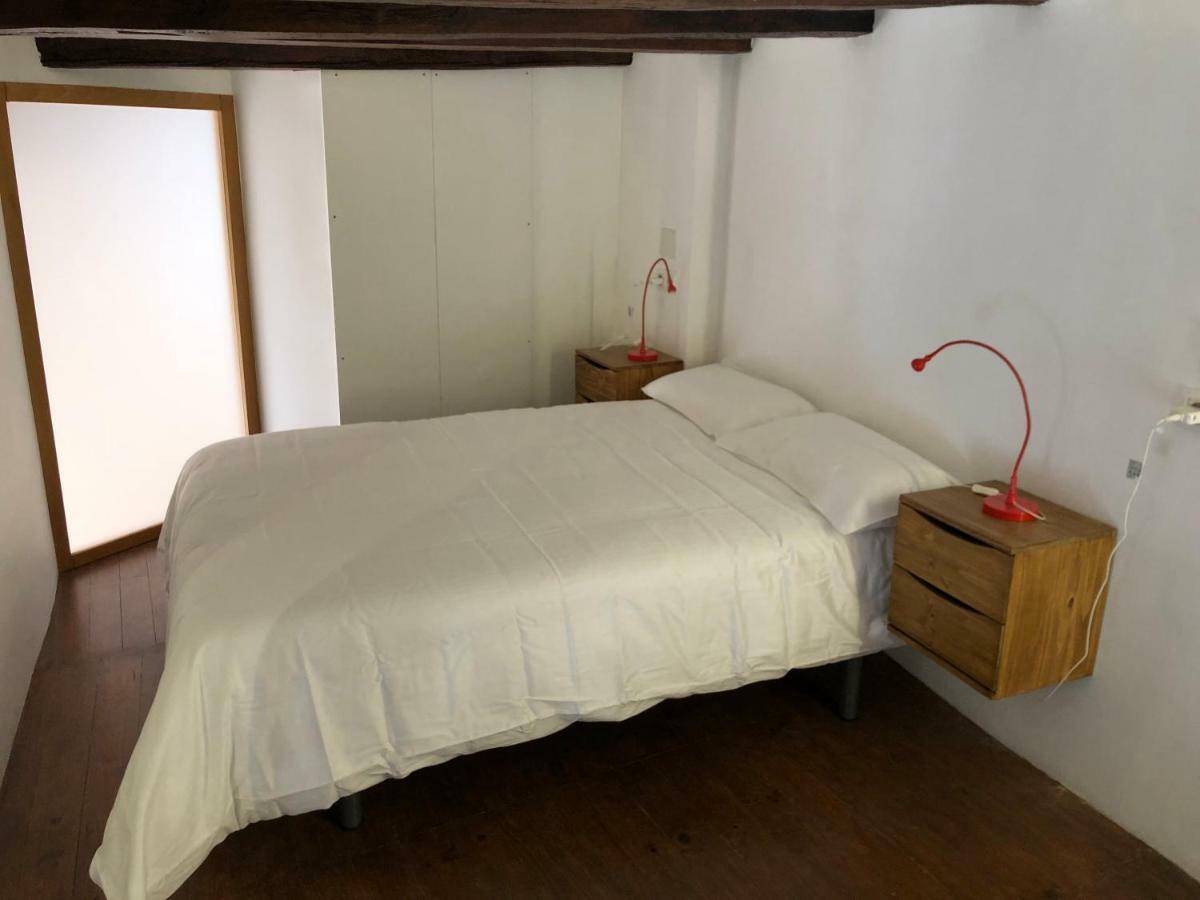 Ferienwohnung Cozy En Blanch. Center Valencia Exterior foto