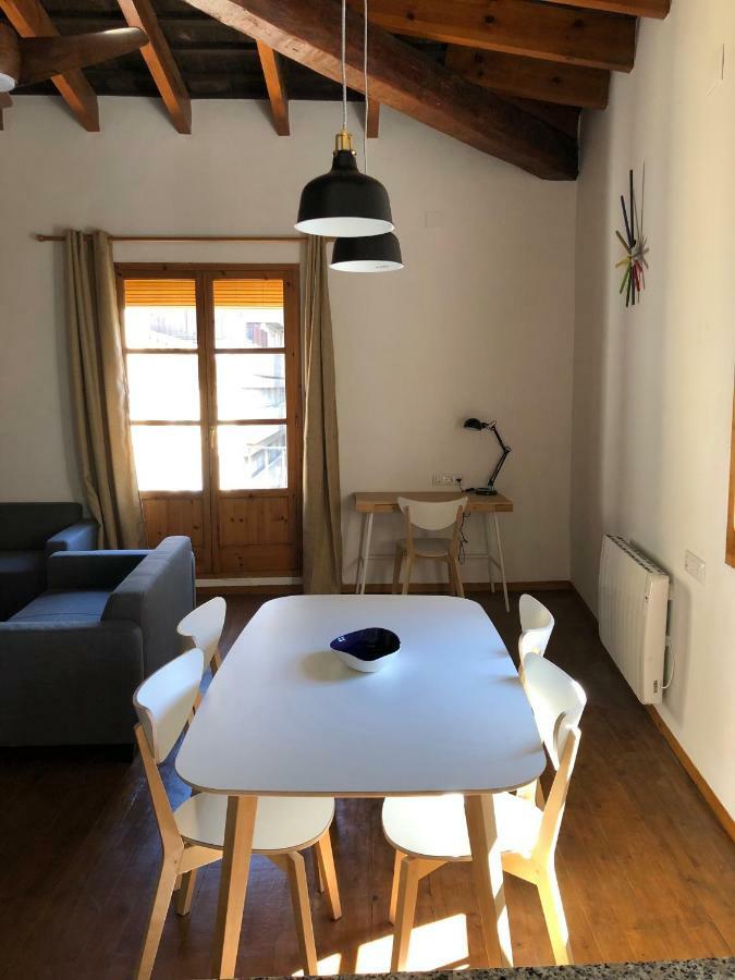 Ferienwohnung Cozy En Blanch. Center Valencia Exterior foto