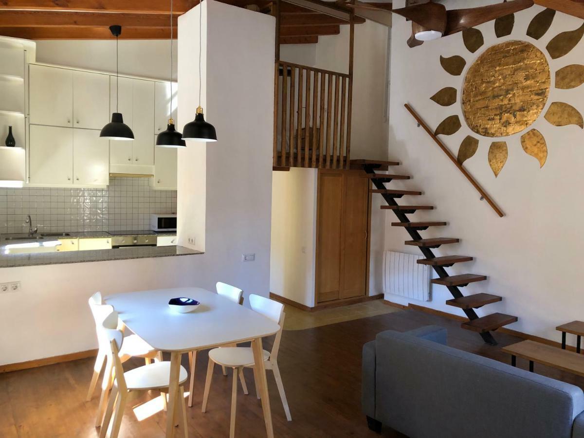 Ferienwohnung Cozy En Blanch. Center Valencia Exterior foto